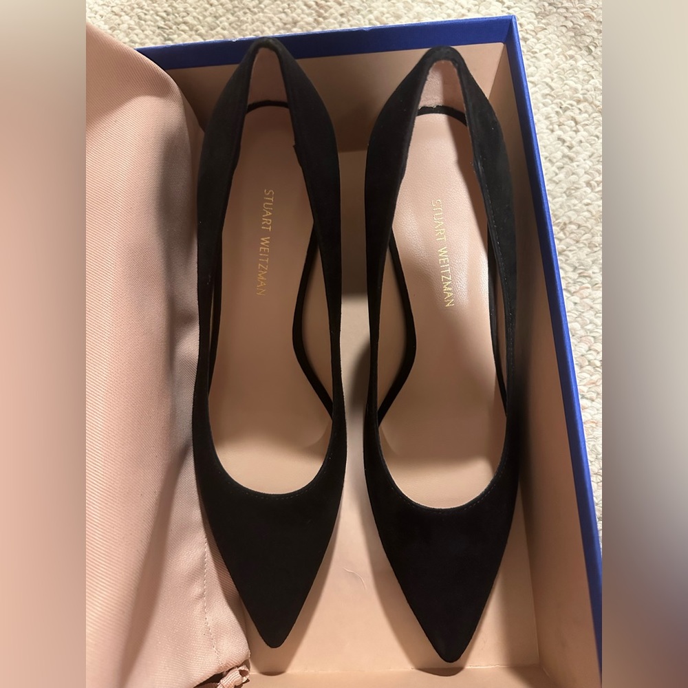 Stuart Weitzman Heels